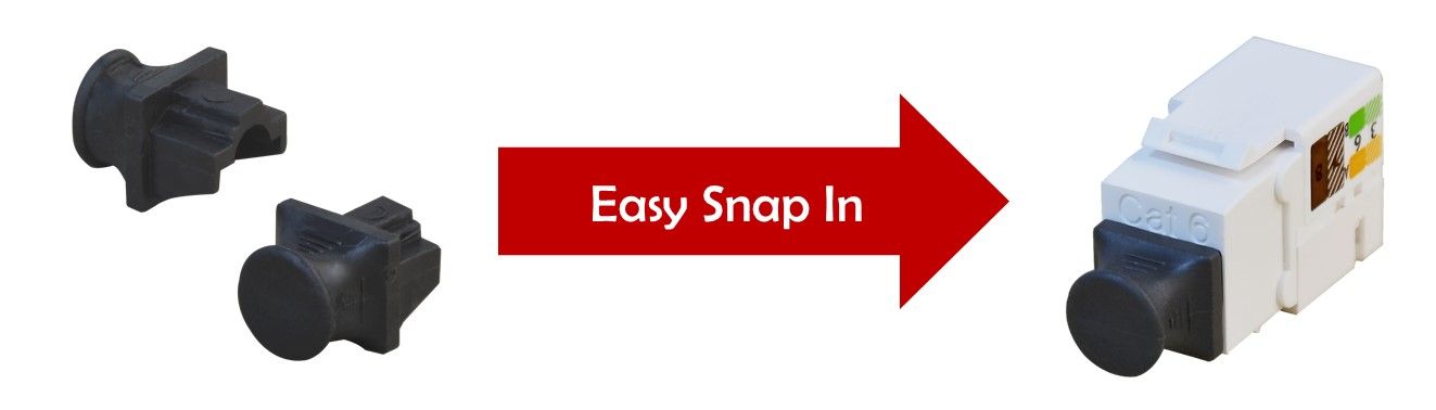 키스톤 잭을 어떻게 보호하나요?